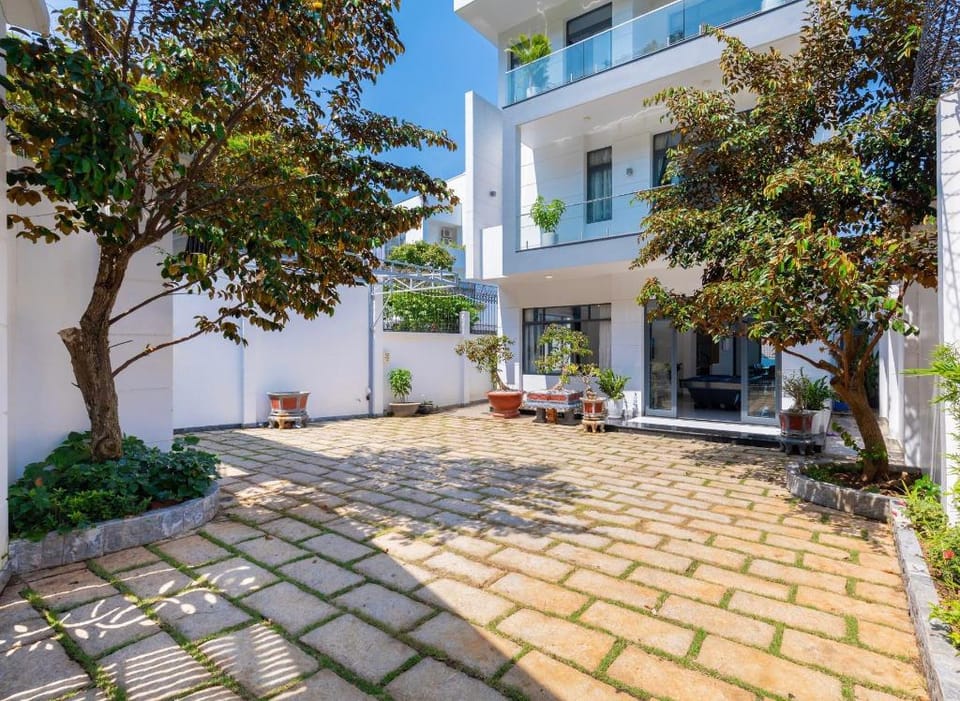 Villa hồ bơi Vũng Tàu Villa in Vung Tau