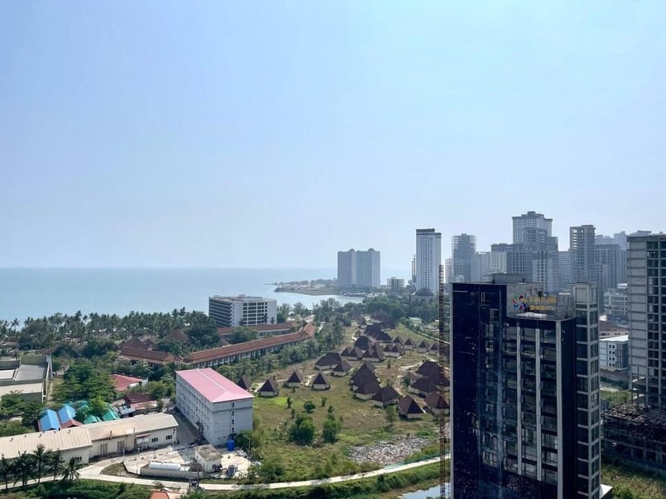 Star Bar Residence Studio with Sea View Vacation rental in Sihanoukville
