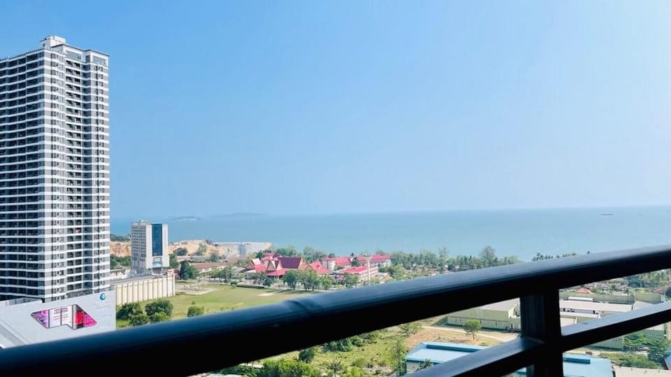 Star Bar Residence Studio with Sea View Vacation rental in Sihanoukville