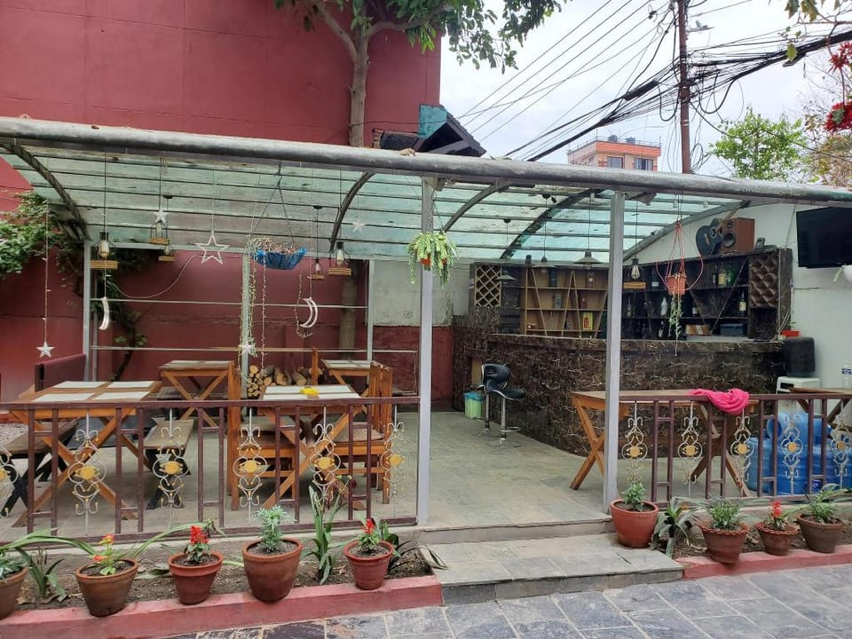 gauthalii Ghar "The swallow Home" Hotel in Kathmandu
