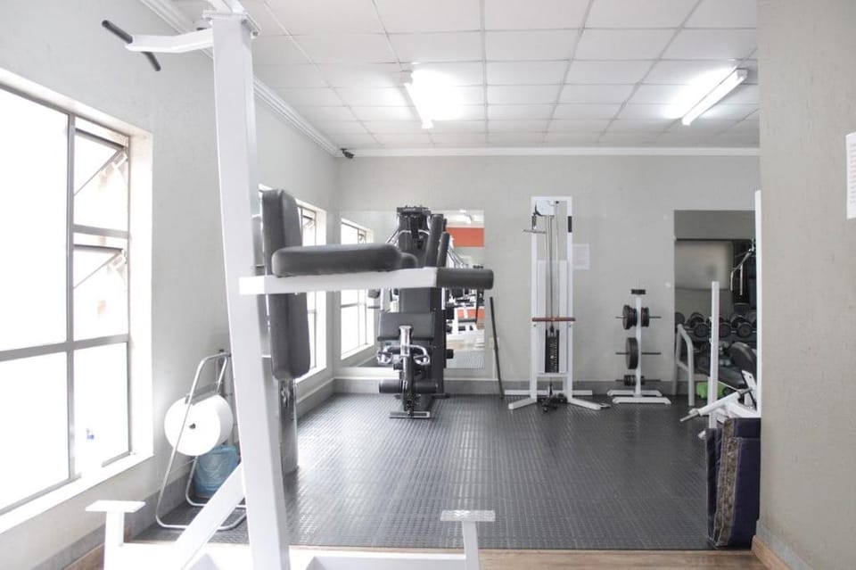 Kuboid Homes -Executive 2Bed @77 Grayston Sandton  Apartment in Sandton