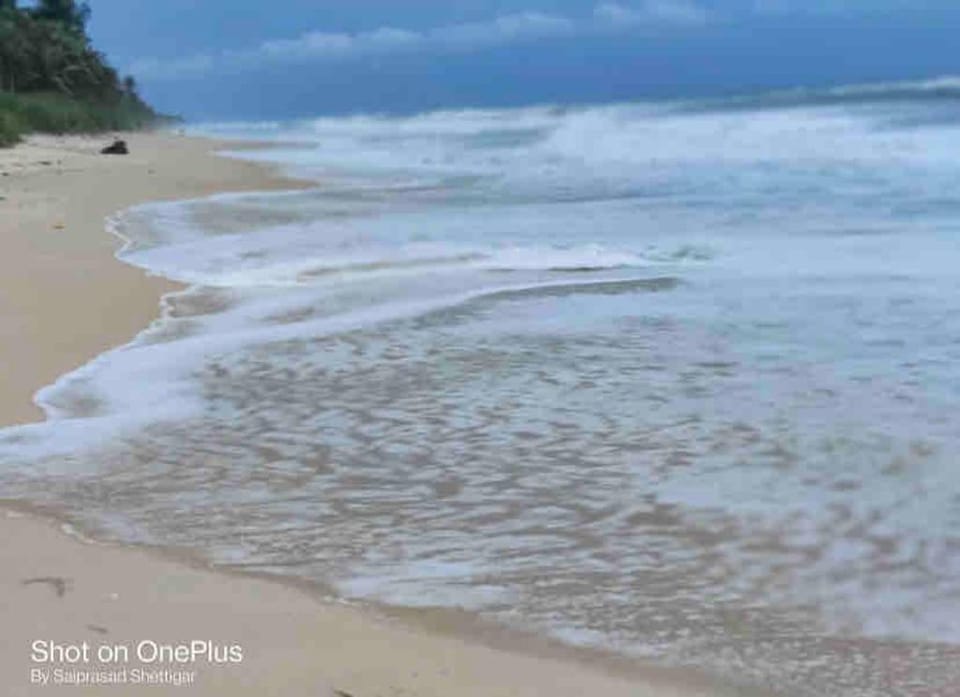 Vaishnavi Reveries- Sharvari  Beach Home (2BHK) Apartment in Karnataka