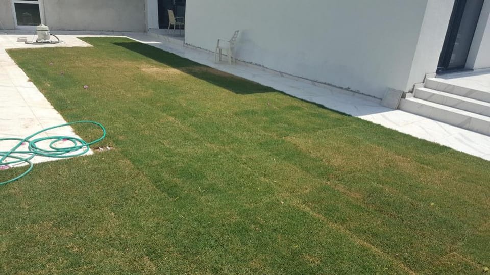 Family Garden Homes (2+1) Vacation rental in Cesme