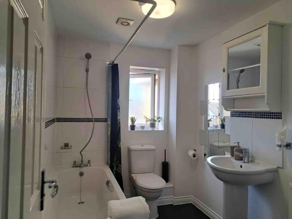 Luxury Large Rooms in West Thurrock Grays Vacation rental in Grays