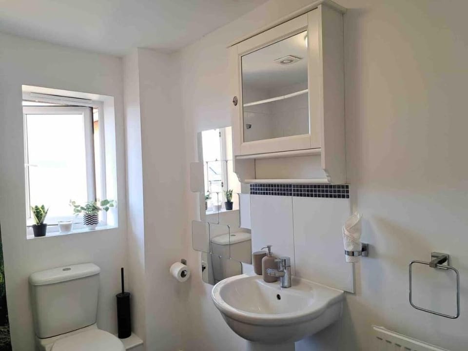 Luxury Large Rooms in West Thurrock Grays Vacation rental in Grays