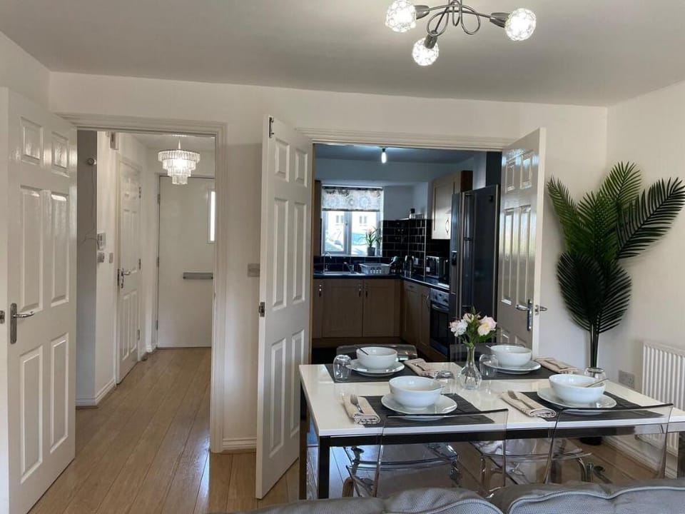 Luxury Large Rooms in West Thurrock Grays Vacation rental in Grays