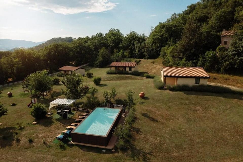 Valle del LUPO - LUPO cottage 043046-CAV-00003 Vacation rental in Marche