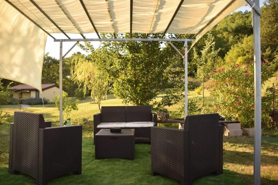 Valle del LUPO - GHEPPIO cottage 043046-CAV-00003 Vacation rental in Marche