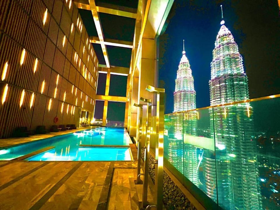 Two Bedroom Apartment hosted by RS Suites Apartment in Federal Territory of Kuala Lumpur