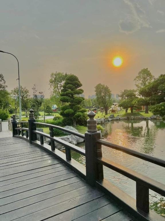 Vinhomes Smart City City Apartment in Laos