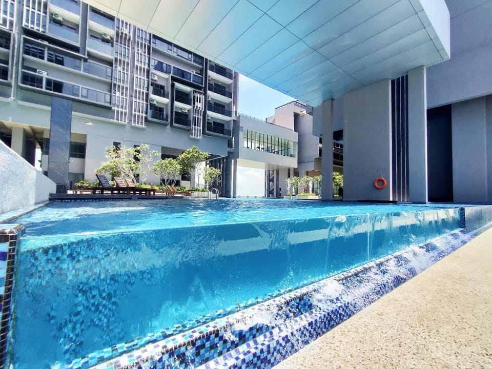 Melaka Raya Apartments Apartment in Malacca