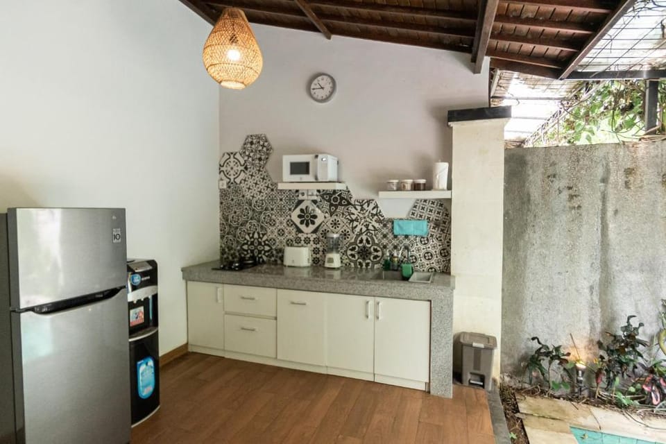 One BR Canggu Villa Private Pool Villa in North Kuta