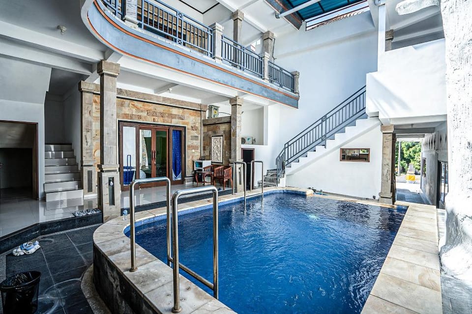 Dive & Dwell Tulamben Hotel in Karangasem Regency