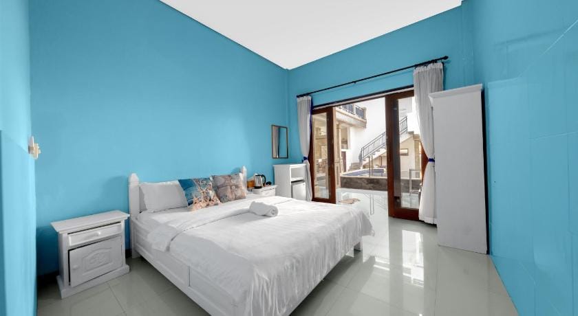 Dive & Dwell Tulamben Hotel in Karangasem Regency