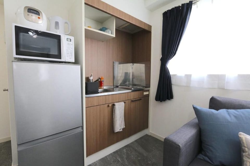 EN67 [70㎡ 2floor] 2 bedrooms 2 bathrooms 12 pax Apartment in Osaka