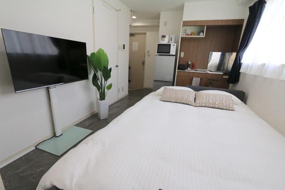 EN67 [70㎡ 2floor] 2 bedrooms 2 bathrooms 12 pax Apartment in Osaka