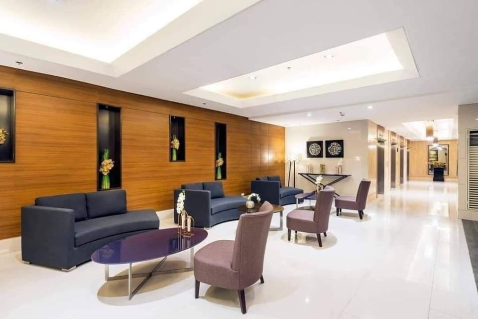 Coast Residence Staycation Vacation rental in Pasay
