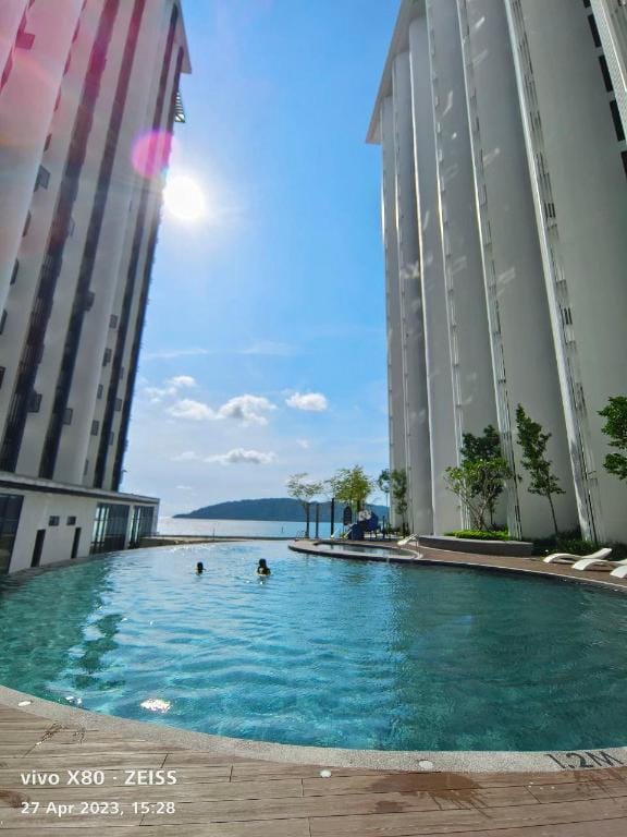 Relaxing Suite @Suzana The Shore Kota Kinabalu Apartment in Kota Kinabalu