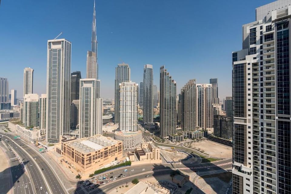 Luxurious 2B with Burj Views in Business Bay Apartment in Dubai
