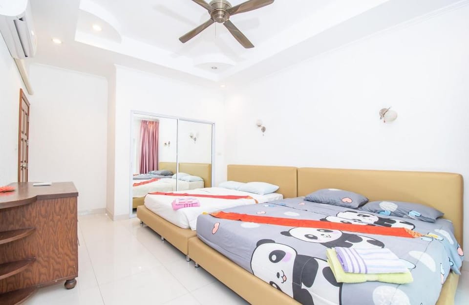 Pool Villa Pattaya   Villa in Pattaya City
