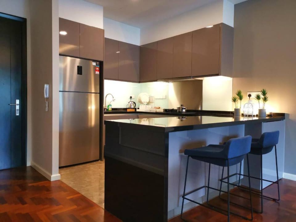 Vista Genting Luxury 2 rooms bathtub@Maxhome C2 Vacation rental in Selangor, Malaysia