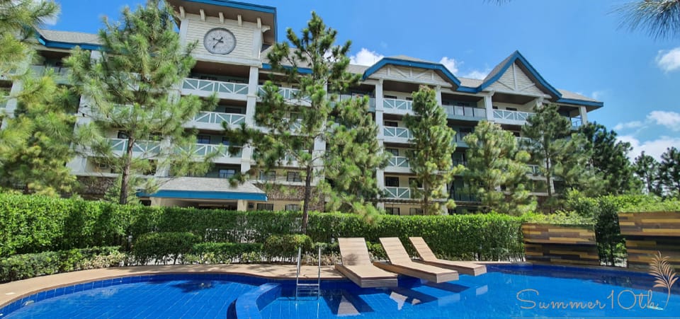 Summer10th Scandinavian Deluxe Apartment in Tagaytay