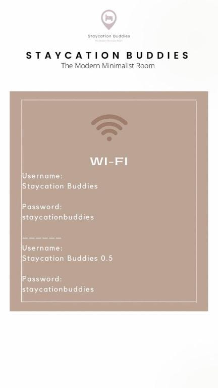 Staycation Buddies - Azure Vacation rental in Paranaque