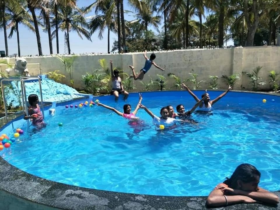 Tigers home stay  Vacation rental in Karnataka