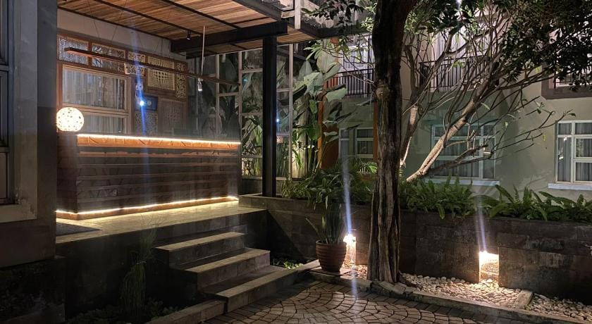 Griya Regato Hotel in South Jakarta City