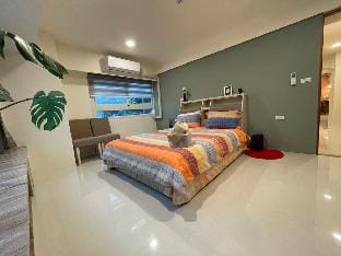 Holiday Apartment (for 4) near Beach Vacation rental in Taiwan, Province of China