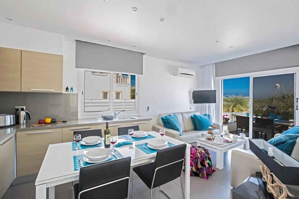 Sun & Sea Seaview Apartment Apartment in Protaras