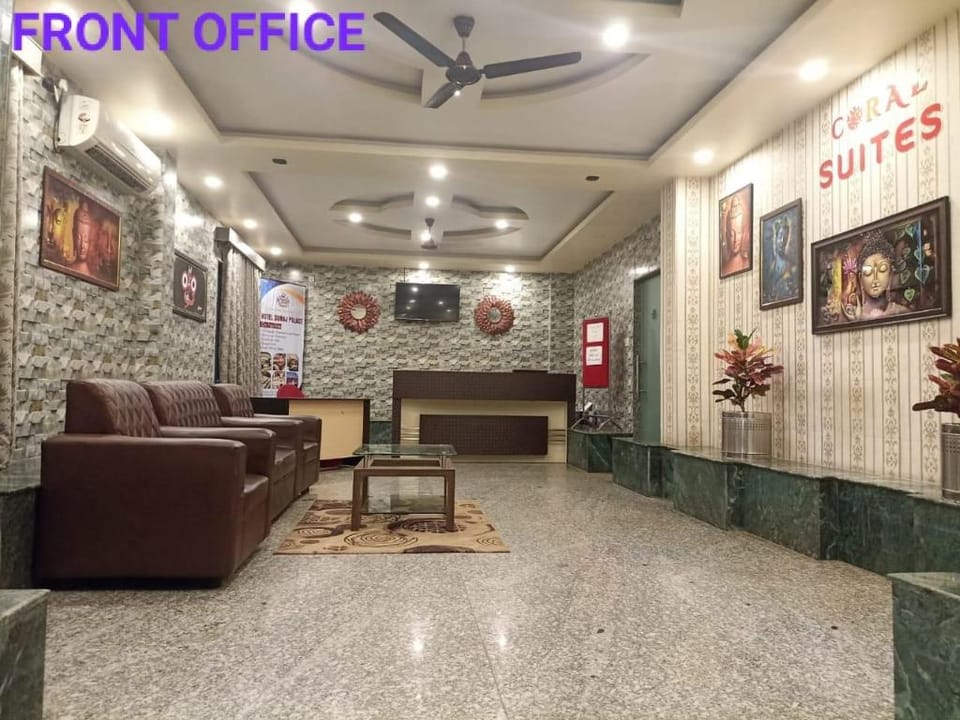 Hotel Coral Suites Hotel in Puri