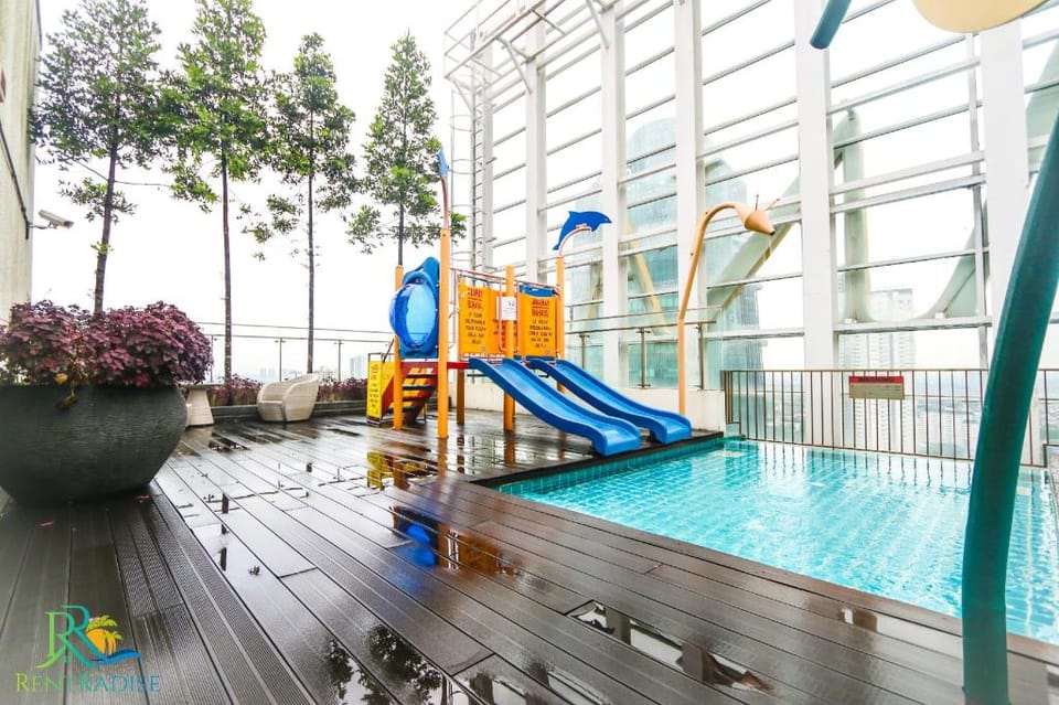 Suasana JB City Center Suites by NEO Apartment in Johor Bahru