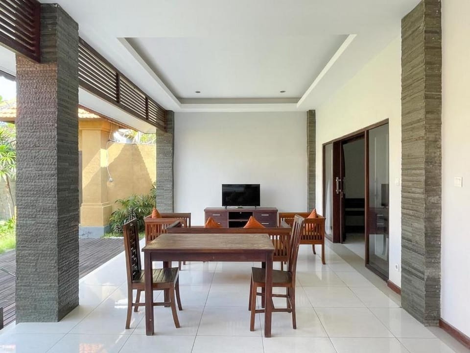 The Lavana Bali Radiance Arjuna Villa Seminyak Hotel in North Kuta