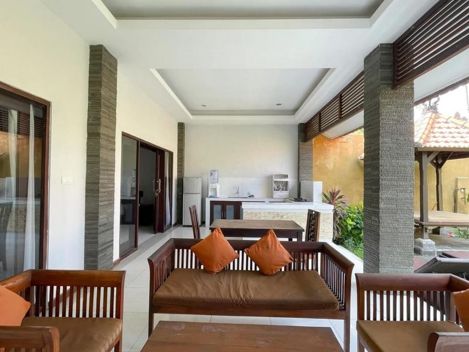 The Lavana Bali Radiance Arjuna Villa Seminyak Hotel in North Kuta