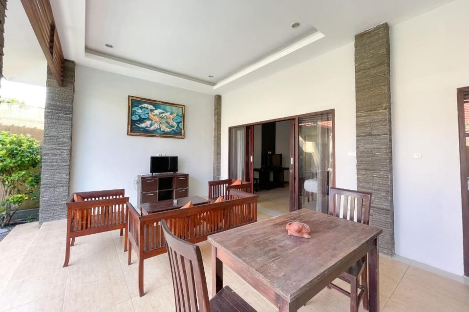 The Lavana Bali Radiance Bima Villa Seminyak Hotel in North Kuta