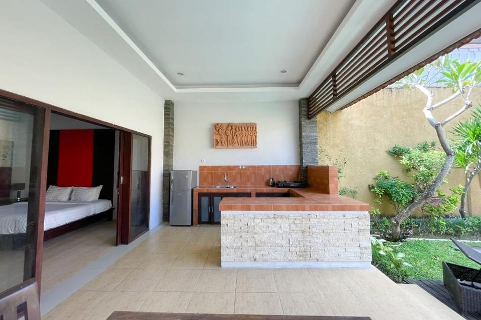 The Lavana Bali Radiance Bima Villa Seminyak Hotel in North Kuta