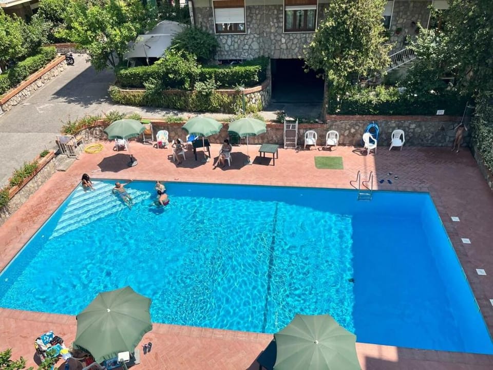 Sorrento Appartamento al centro con piscina Vacation rental in Sorrento