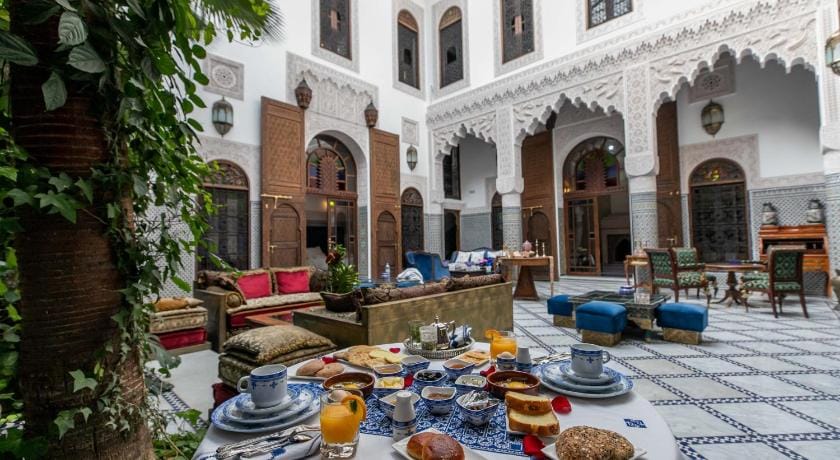 Riad Semlalia Riad in Fes