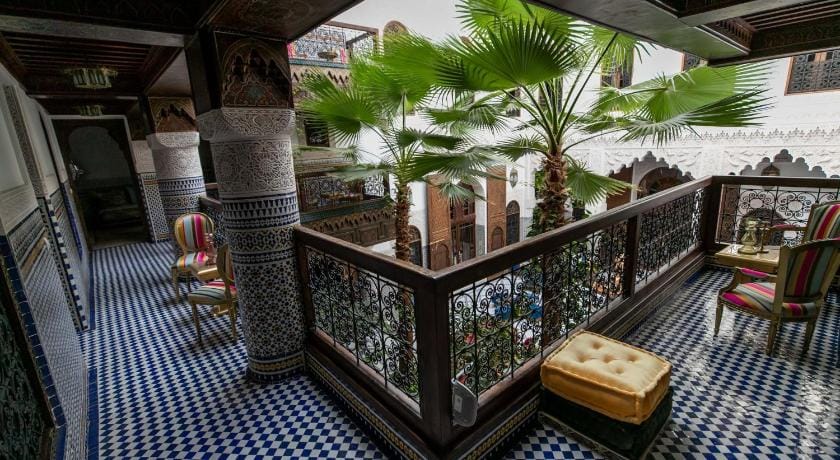 Riad Semlalia Riad in Fes