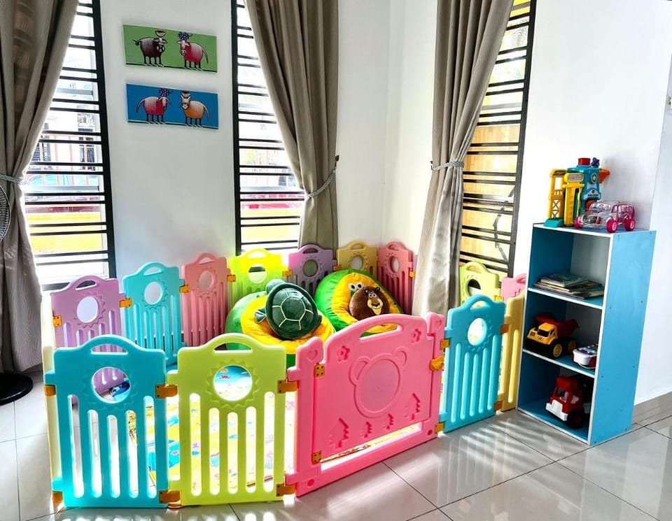 Desaru Homey Staycation by Antlerzone Vacation rental in Johor