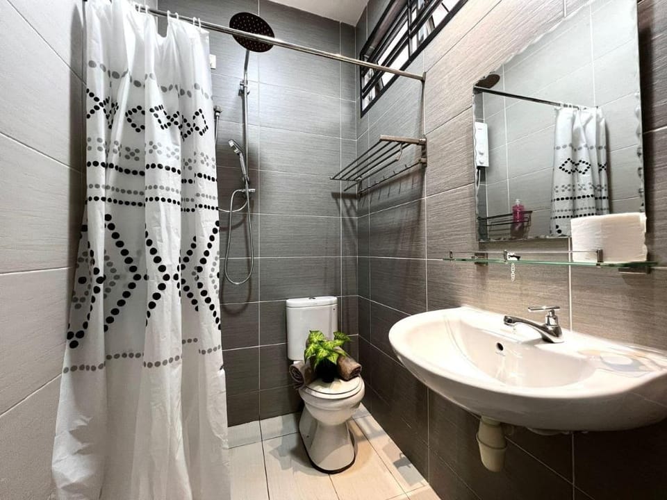 Desaru Homey Staycation by Antlerzone Vacation rental in Johor