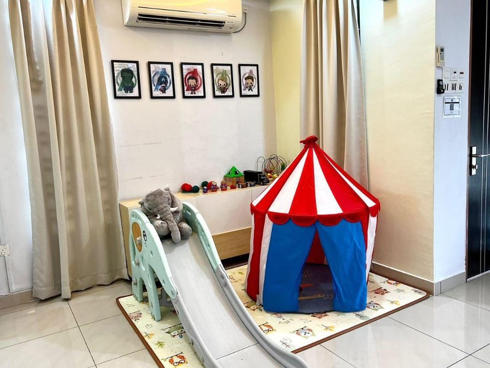 Desaru Marvels Lover Staycation by Antlerzone Vacation rental in Johor