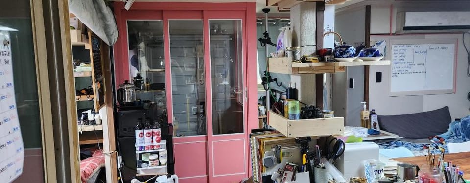Campk.  Vacation rental in South Korea