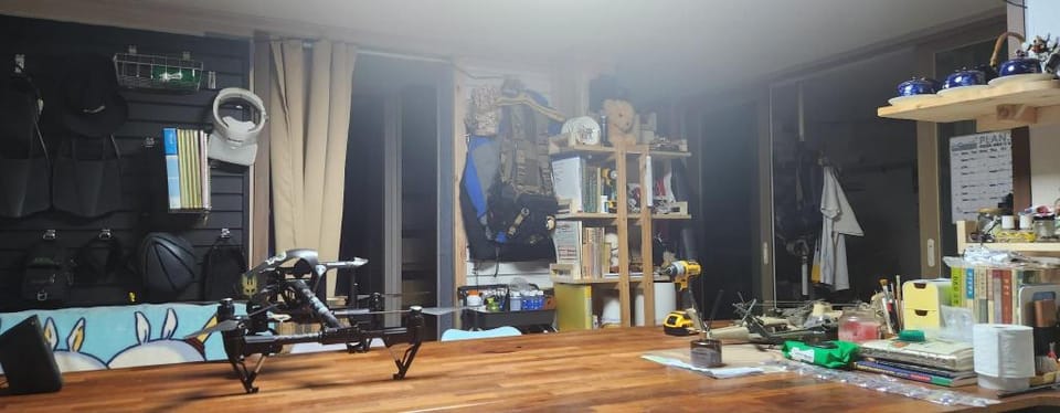 Campk.  Vacation rental in South Korea