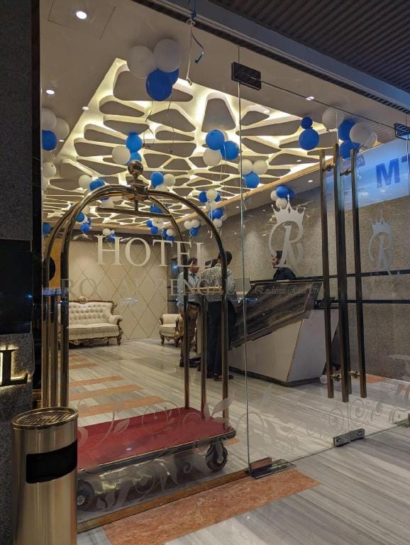 Hotel Royal Bengal Hotel in Dhaka