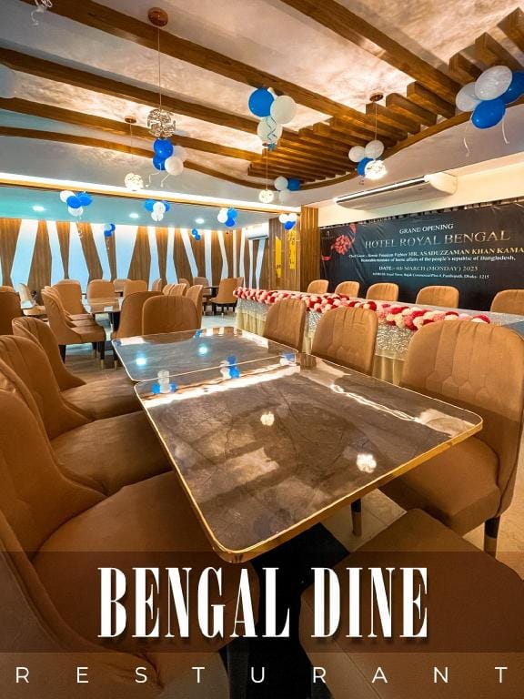 Hotel Royal Bengal Hotel in Dhaka