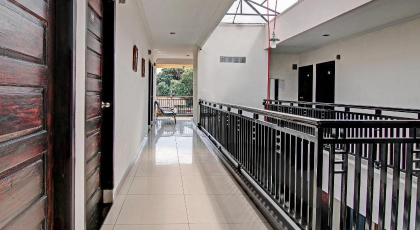 Hotel O Rosela House Syariah Hotel in West Sumatra, Indonesia