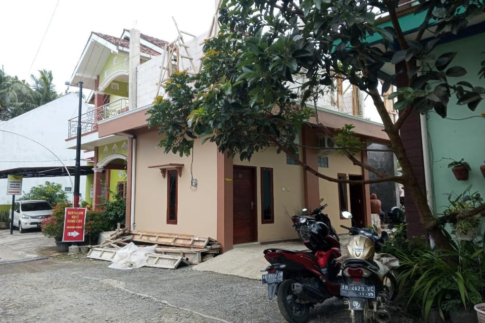 Hotel O Daffalvin Homestay Syariah Hotel in Special Region of Yogyakarta