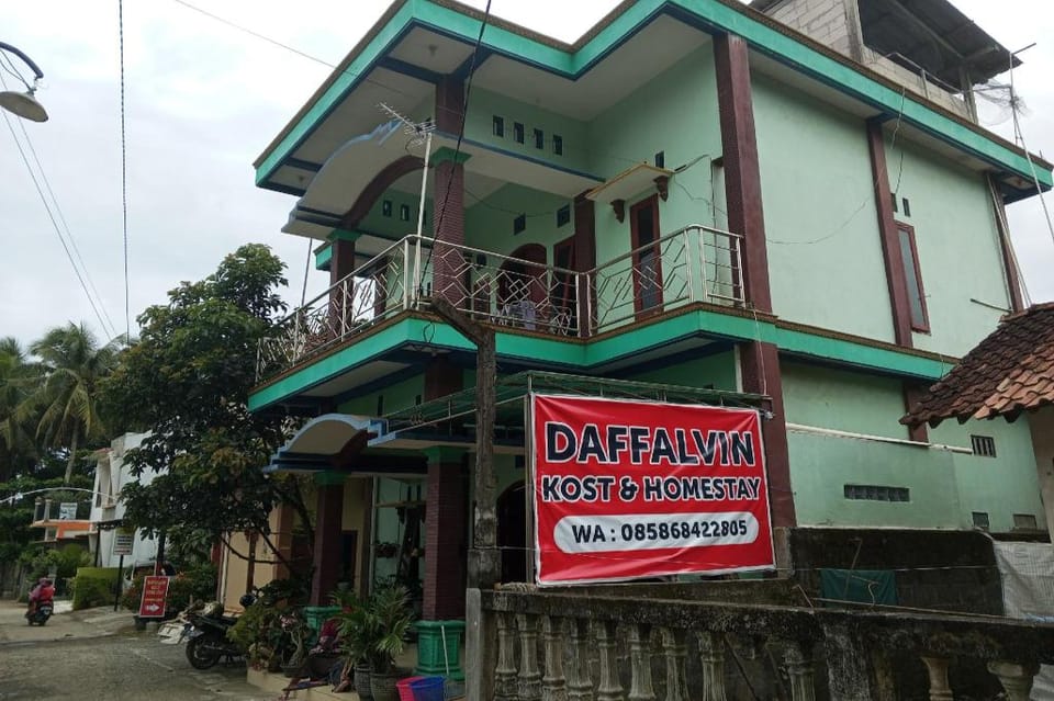 Hotel O Daffalvin Homestay Syariah Hotel in Special Region of Yogyakarta